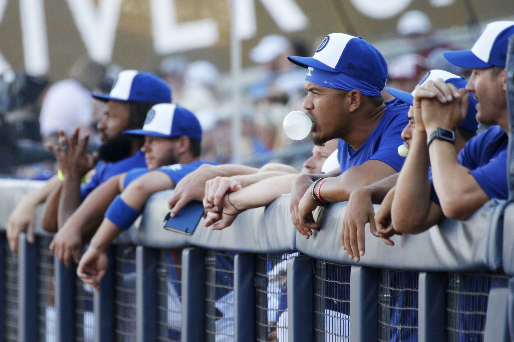 Drillers vs. Cardinals 3